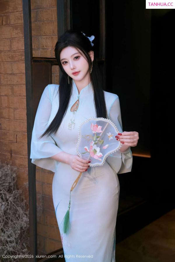 [XiuRen]高清写真图 2026.01.21 No.11258 杨晨晨. 性感白色内衣